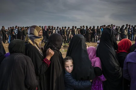Фотограф из Венесуэлы выиграл конкурс World Press Photo - ФОТО