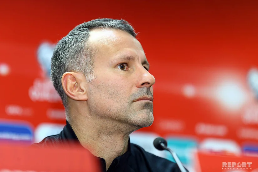 Uels millisinin sabiq futbolçusu Rayan Giqqz bəraət alıb