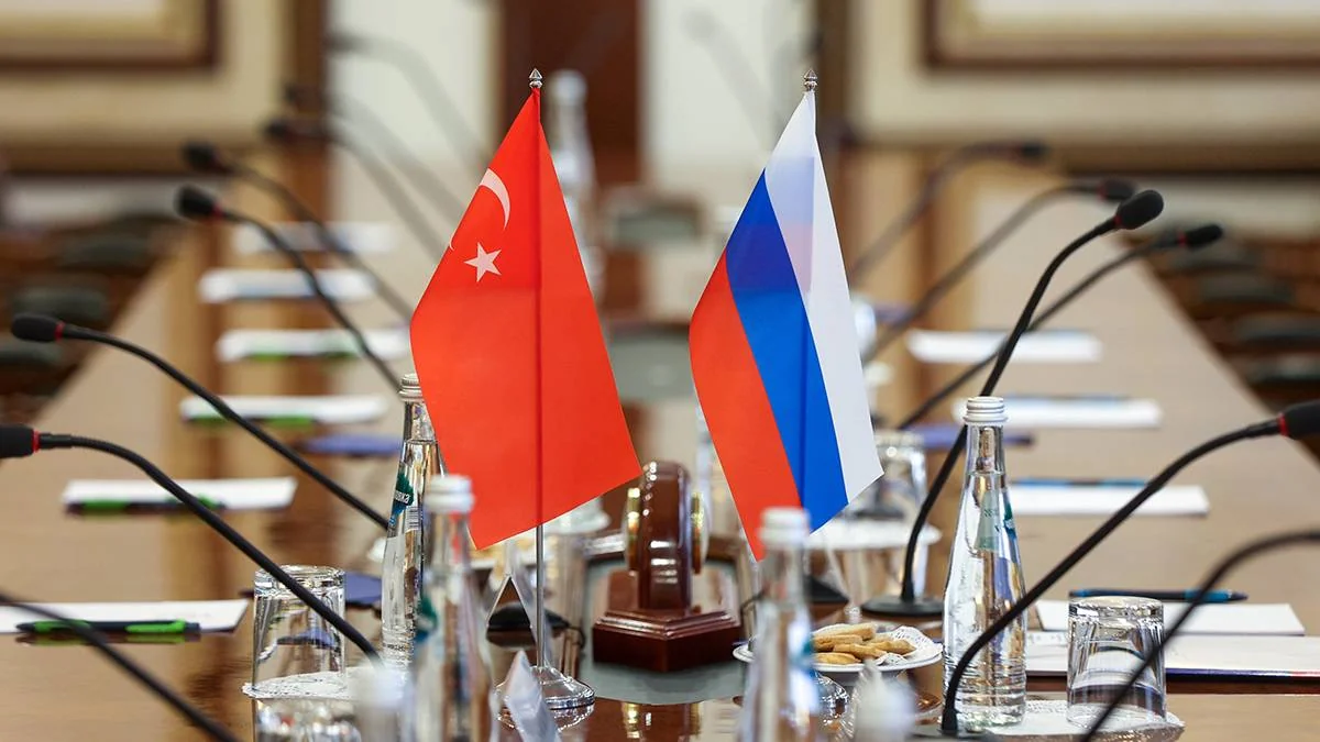 Russian delegation visiting Istanbul for talks on Ukraine