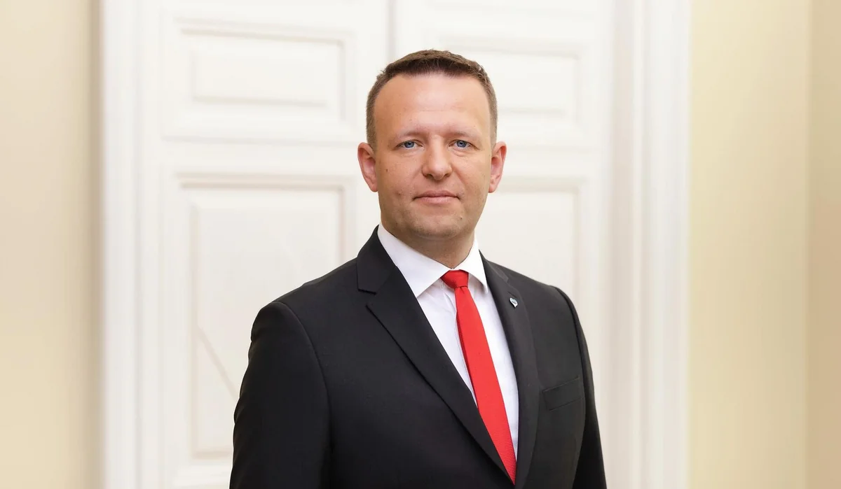 Russian Internal Ministry puts Estonian Interior Minister on wanted list