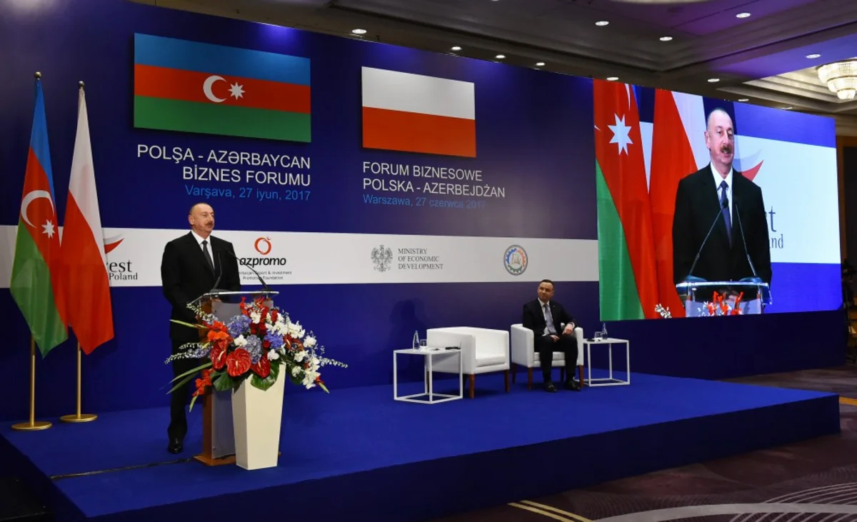 Prezident: Azərbaycan iqtisadi və siyasi baxımdan sabit ölkədir