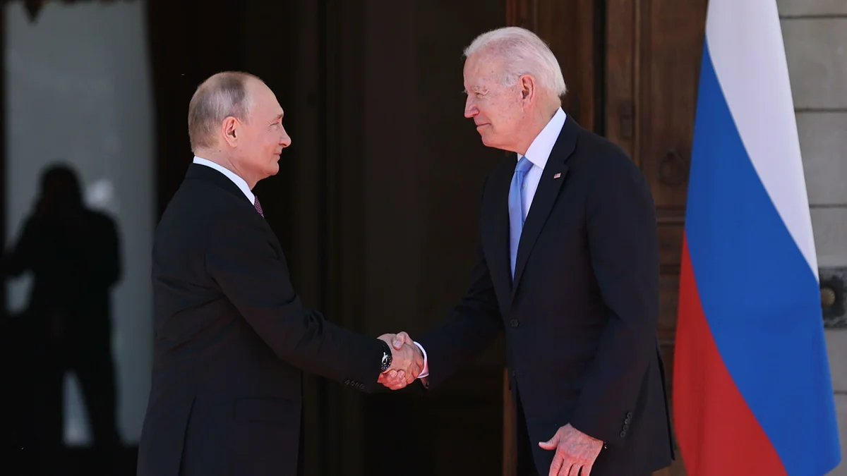 Putin, Biden accept proposal to hold summit