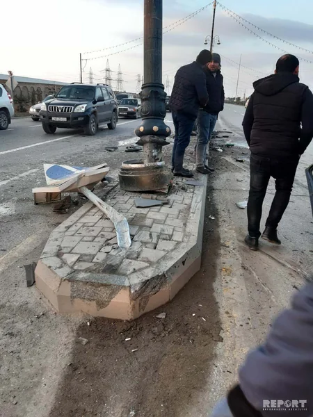 Sumqayıtda ağır yol qəzası baş verib, ölən və yaralılar var - FOTO - YENİLƏNİB - VİDEO