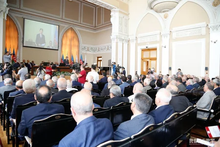 ANAS’s general meeting kicks off, president of academy to be elected at meeting