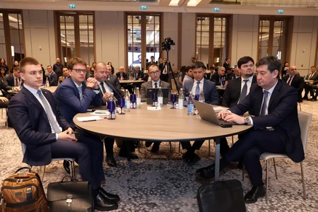 SOCAR расширяет сотрудничество с КазМунайГазом, Татнефтью и Узбекнефтегазом