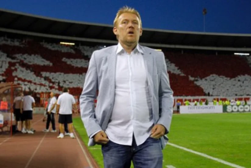 Robert Prosineçki Xorvatiyada abidə ucaldılması məqsədilə xeyriyyə aksiyasına qoşulub