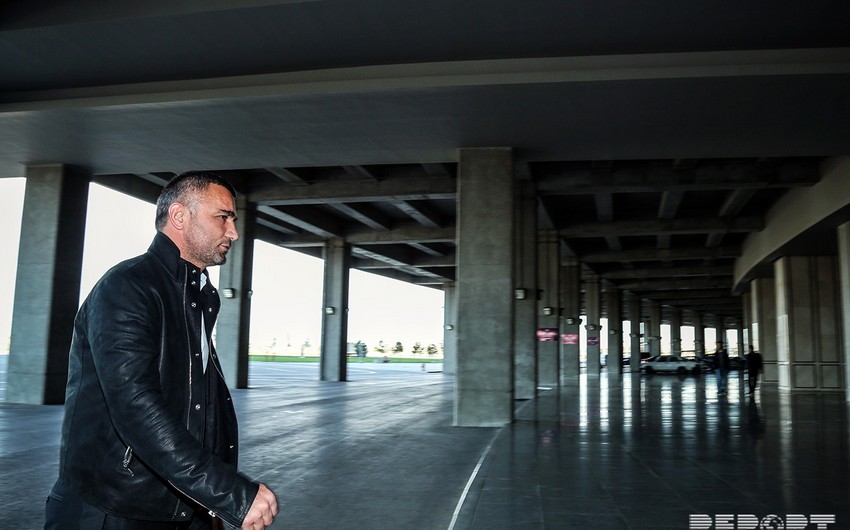 Gurban Gurbanov becomes Azerbaijan national football team manager