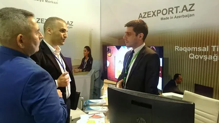 Azexport Antalyada keçiriləcək “The Global Engagement of Agriculture and Technology” sərgisinə dəvət alıb