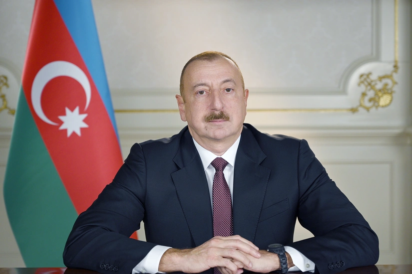 Prezident: Biz Cənubi Qafqazda sülh, barışıq, inkişaf və əməkdaşlıq işinə xidmət edən istənilən iştirakı qiymətləndiririk