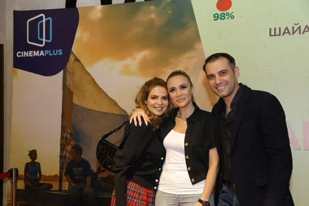 “CinemaPlus”da “Araxis Yağlı Tərlan” filmi nümayiş olunub - VİDEO