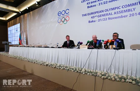 Вице-президент НОК Азербайджана: Сейчас я не вижу никаких трудностей в связи с Европейскими Играми