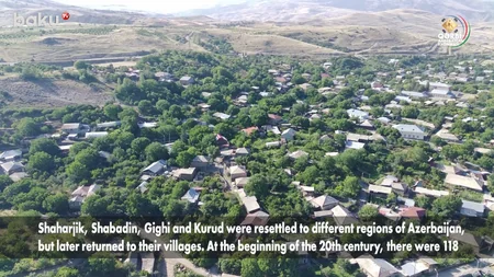 Qərbi Azərbaycan Xronikası: Daşnaklar türkləri Oxçu məscidində diri-diri yandırıblar