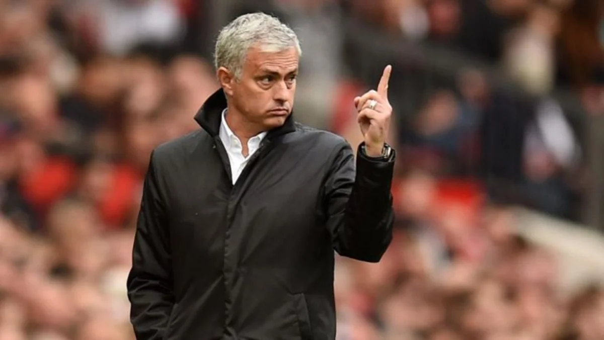 Joze Mourinyo yenidən İngiltərədə çalışa bilər