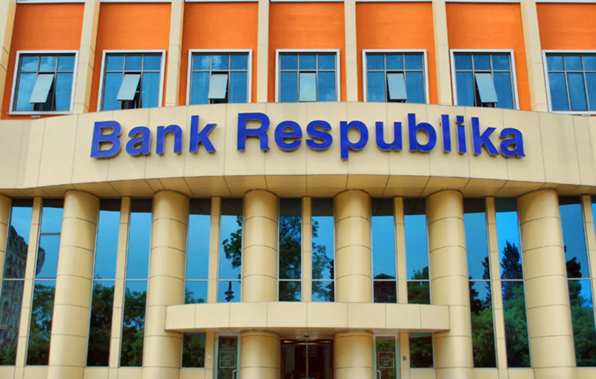 ​Bank Respublika əmanət faizlərini dəyişib