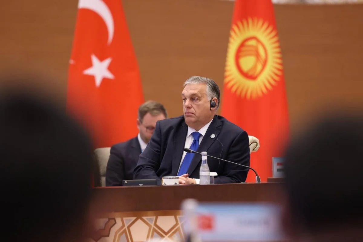 Hungarian PM thanks Azerbaijani and Turkish leaders