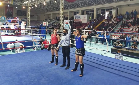 21 спортсмен из Азербайджана примет участие в чемпионате Европы по муай-тай