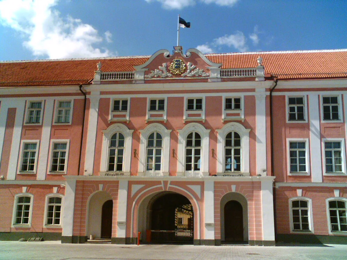 Эстонский парламент не смог избрать президента страны в третьем туре