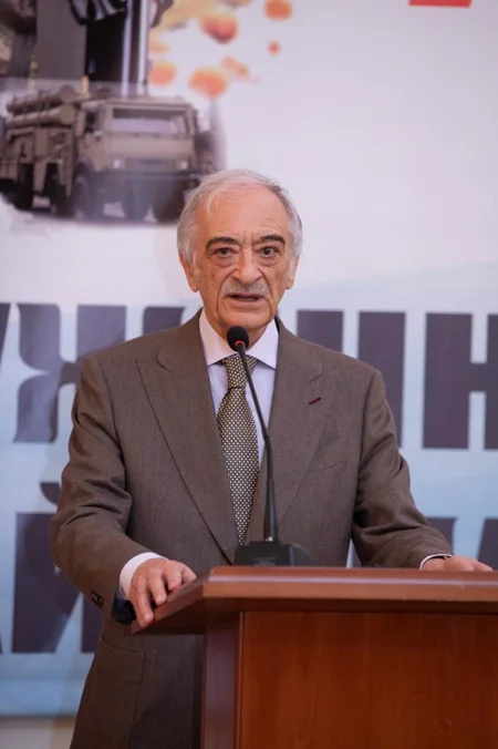 Moskvada Azərbaycan Silahlı Qüvvələrinin yaradılmasının 105 illiyi qeyd olunub