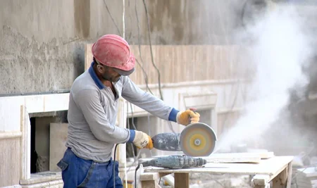 Babək rayonunda yeni tədris binaları inşa olunur