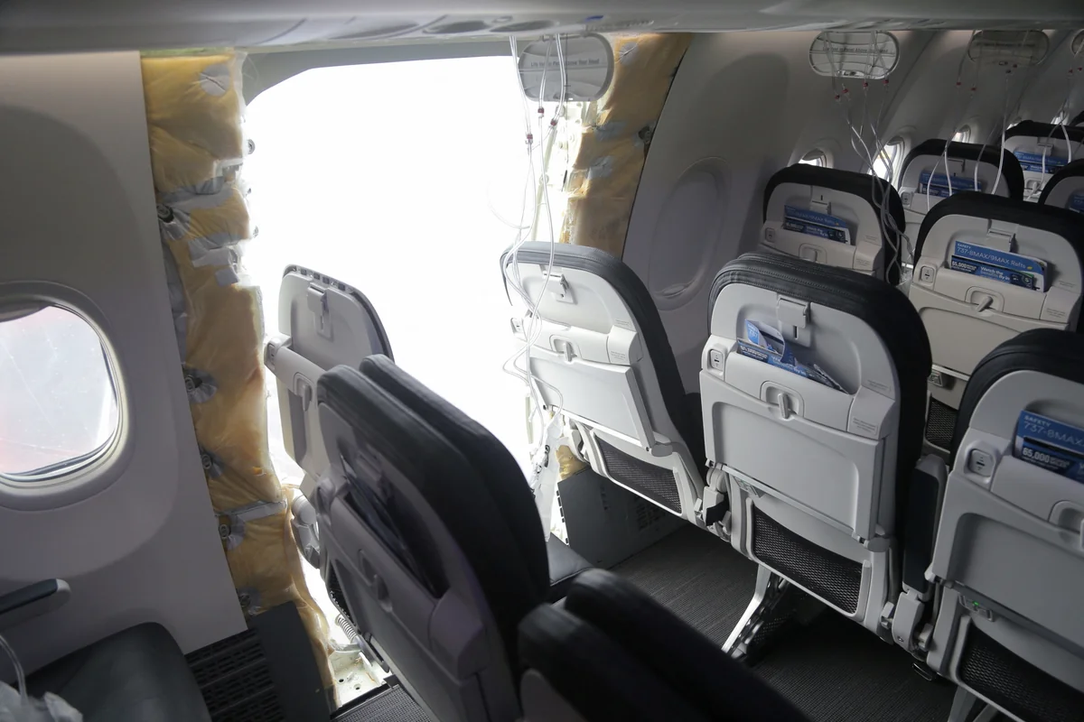 United, Alaska find loose parts on 737 MAX planes, raising pressure on Boeing