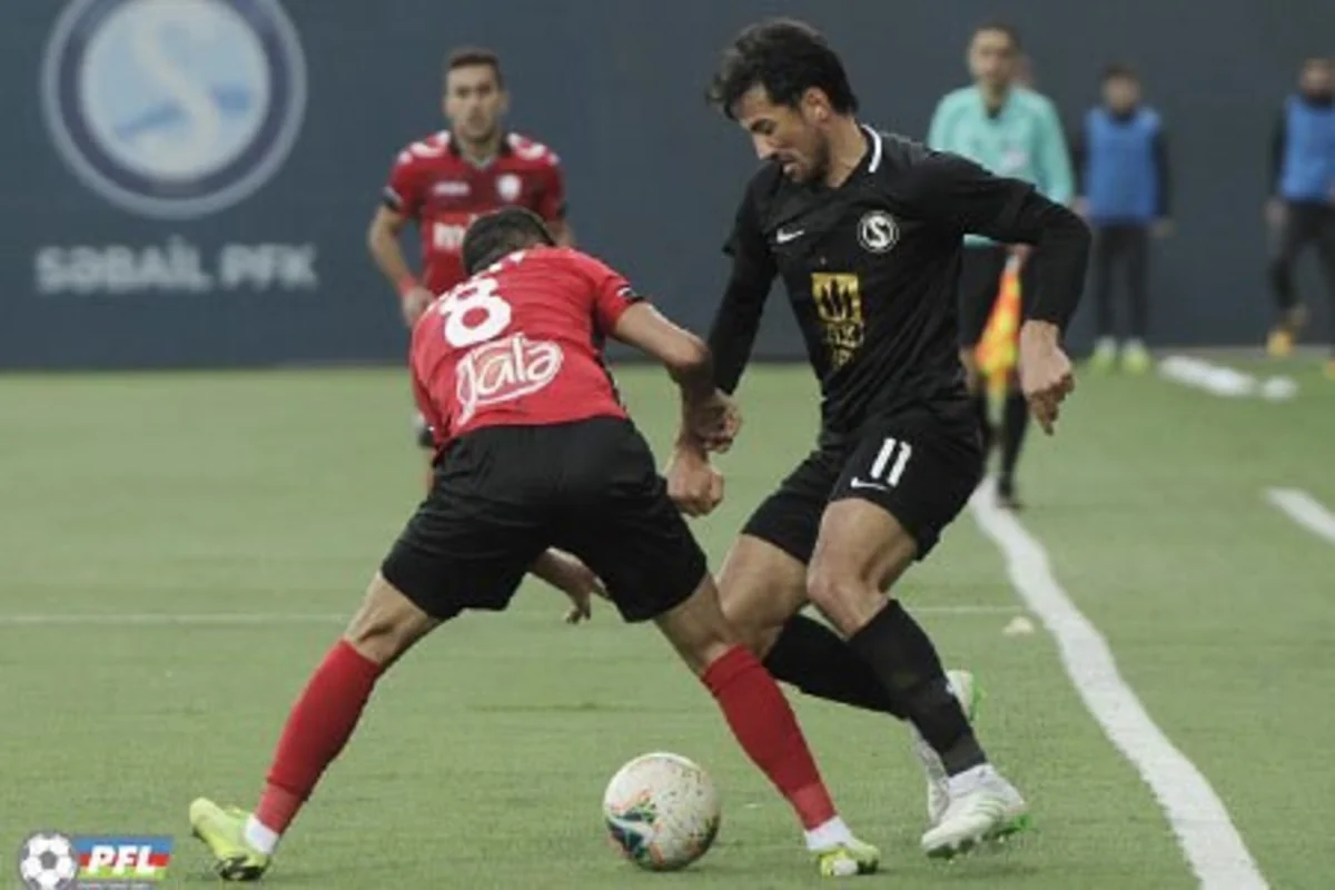 Səbailin hücumçusu: “Bir-iki nəfər vardı, cavablarını aldı”