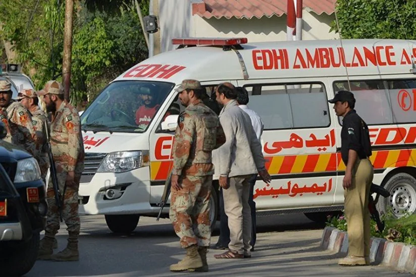 Pakistan: Toxic gas leak kills six