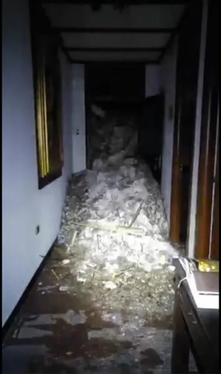 İtaliyada qar uçqunu nəticəsində oteldə ölənlərin sayı 7 nəfərə çatıb