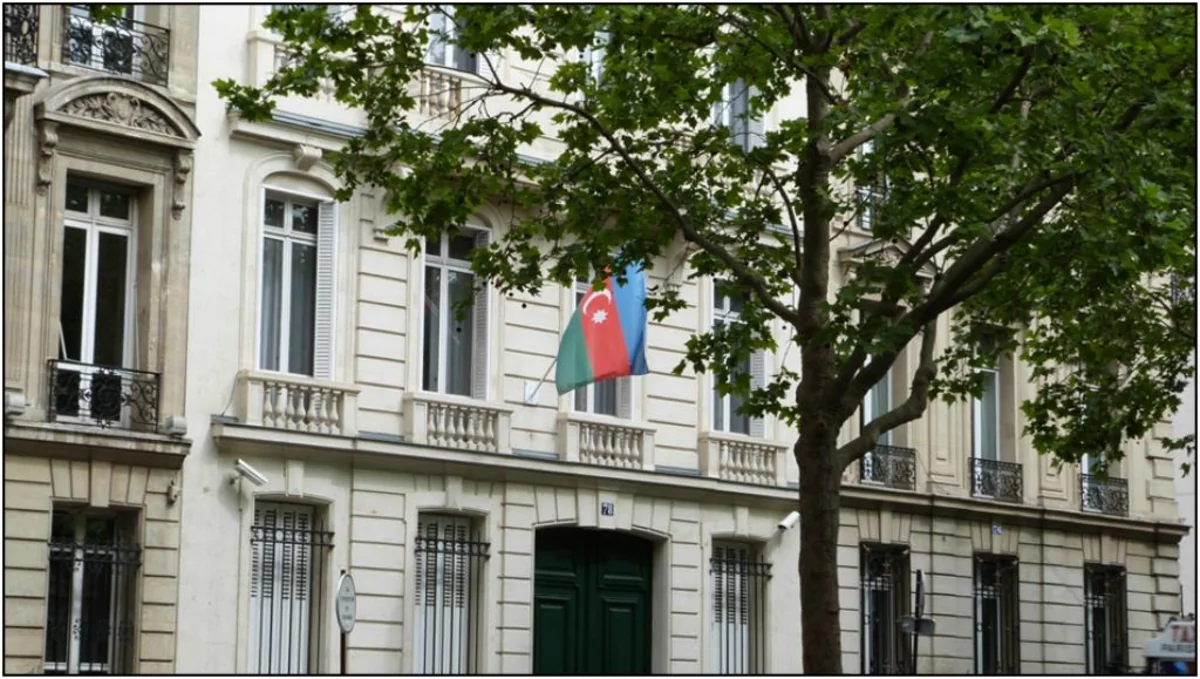 Səfirlik Fransada yaşayan Azərbaycan vətəndaşlarına çağırış edib