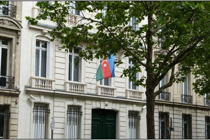 Səfirlik Fransada yaşayan Azərbaycan vətəndaşlarına çağırış edib