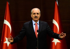 Numan Kurtulmus to visit Azerbaijan