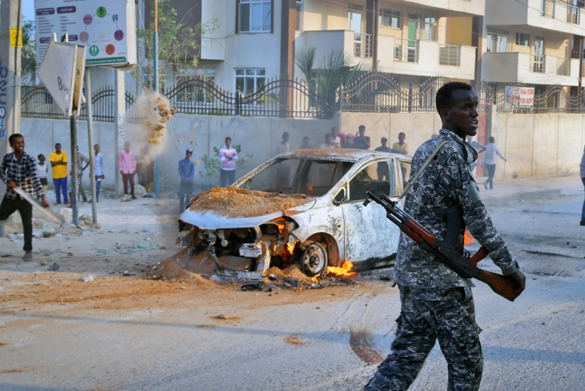 Somalia: Two police officers killed in armed attack