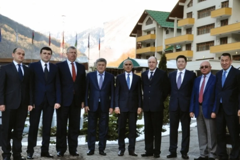 ​MDB ölkələri Gömrük xidməti rəhbərləri Şurasının iclası keçirilib