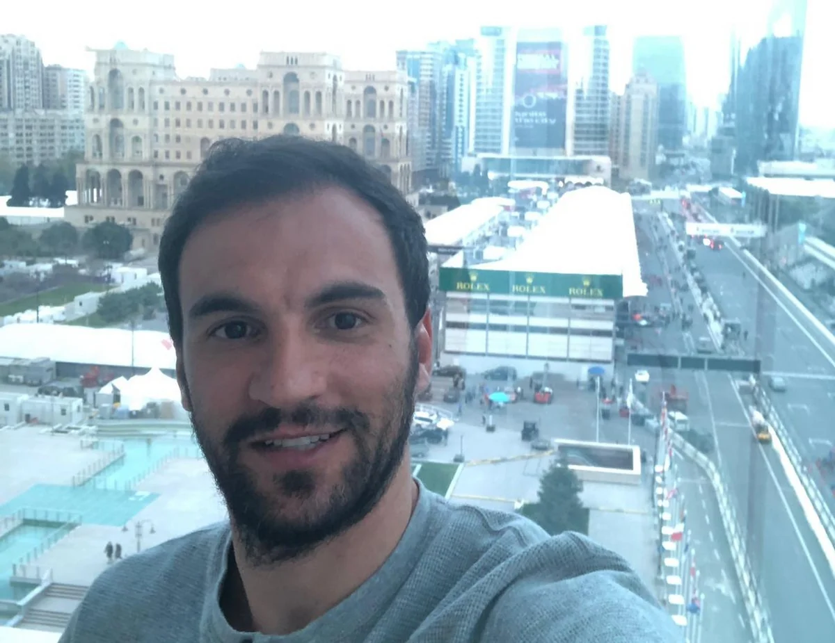 Qarabağın braziliyalı qapıçısı: Bura çox heyrətamizdir, Azərbaycan Qran-prisinə mütləq baxacağam