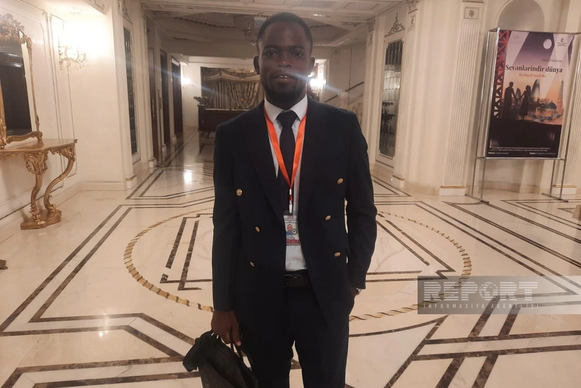 QH Gənclər Şəbəkəsinin müşahidəçisi: “Azərbaycan gəncləri prezident seçkilərində fəal iştirak edirlər”