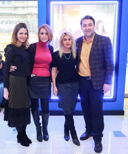 “CinemaPlus”da “Qan bahasına” filminin Azərbaycan dilində nümayişi olub - VİDEO