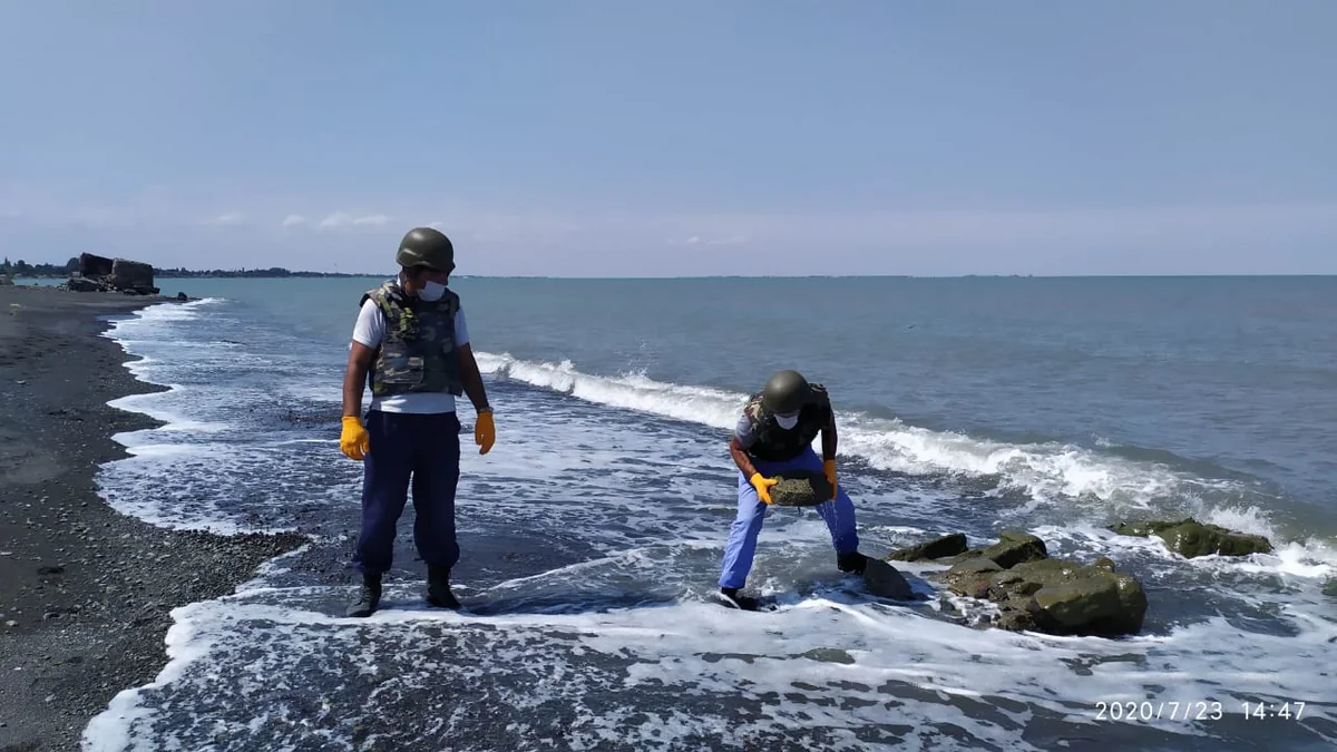 Lənkəranda tank əleyhinə minalar tapıldı