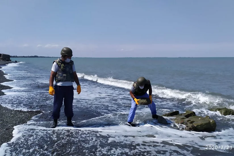 Lənkəranda tank əleyhinə minalar tapıldı