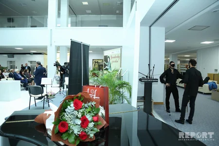 Baku hosts event dedicated to composer Firangiz Alizade