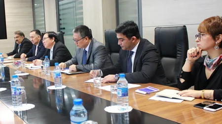 Asiya İnkişaf Bankı Azərbaycanla enerji sektorunda əlaqələri genişləndirməkdə maraqlıdır
