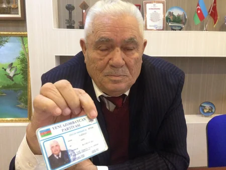 Ziya Bünyadovun qətlində iştirak edən ömürlük məhbusun atası: Oğlum bütün nəslimizə zərbə vurub