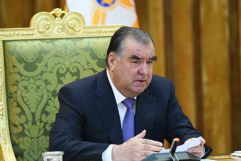 Рахмон: Обеспечение продбезопасности является первоочередной задачей в Таджикистане