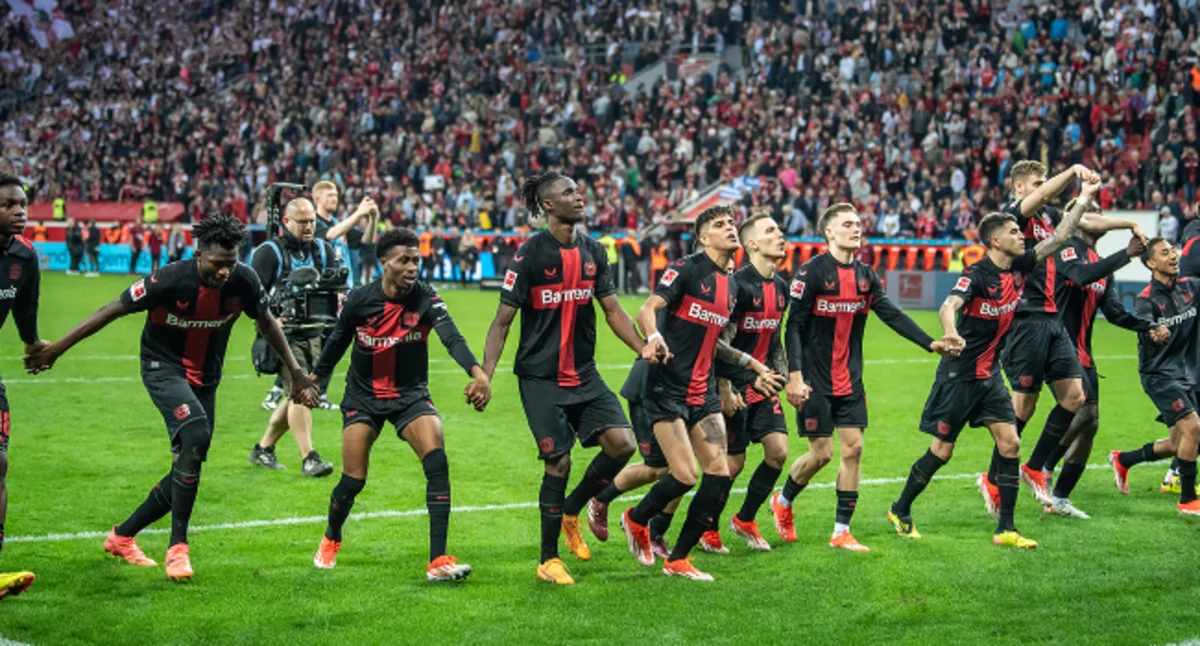 Bayer 04 komandası yeni rekorda imza ata bilər