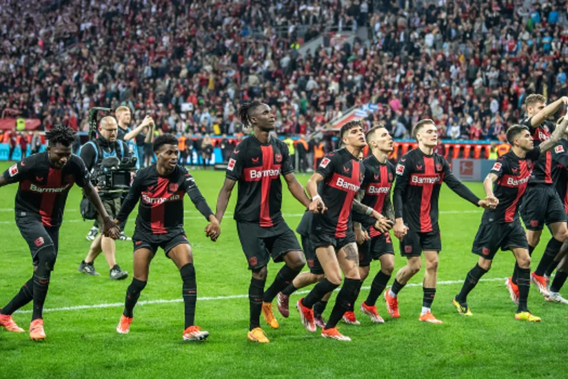 Bayer 04 komandası yeni rekorda imza ata bilər