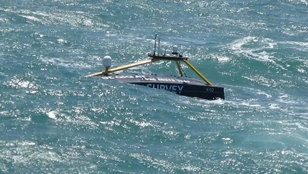 Xəzərdə boru kəmərlərini yoxlayan aparatda nasazlıq yarandı