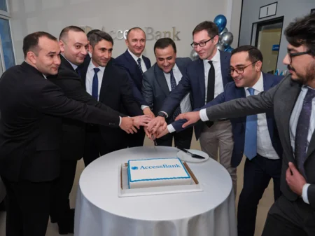“AccessBank” Masallıda filialının açılması ilə regional şəbəkəsini genişləndirir