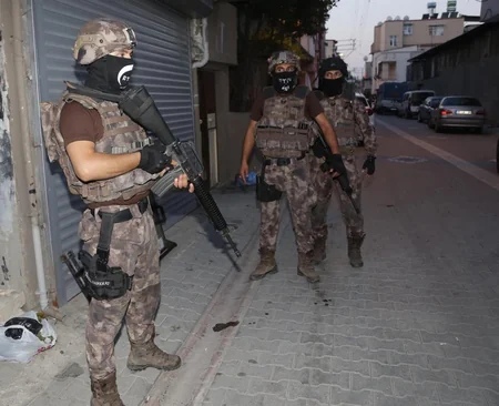 Türkiyədə terrorçu PKK qruplaşmasına qarşı əməliyyat keçirilib, 31 nəfər tutulub