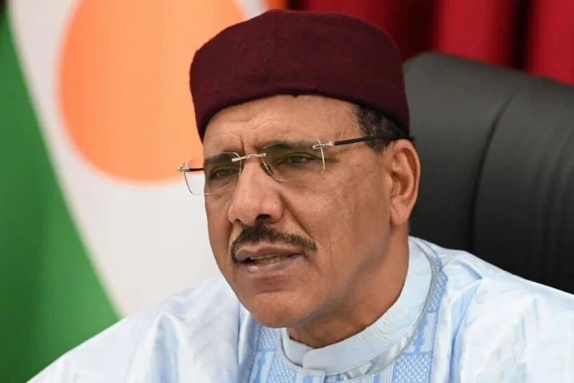 Niger's ousted president calls for restoration of his government