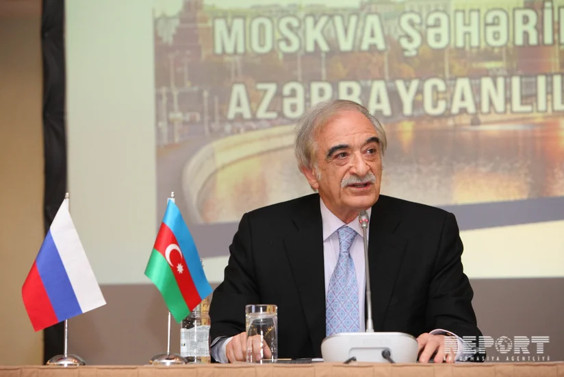 Polad Bülbüloğlu: “Heydər Əliyev mədəniyyət üçün çox işlər görüb”