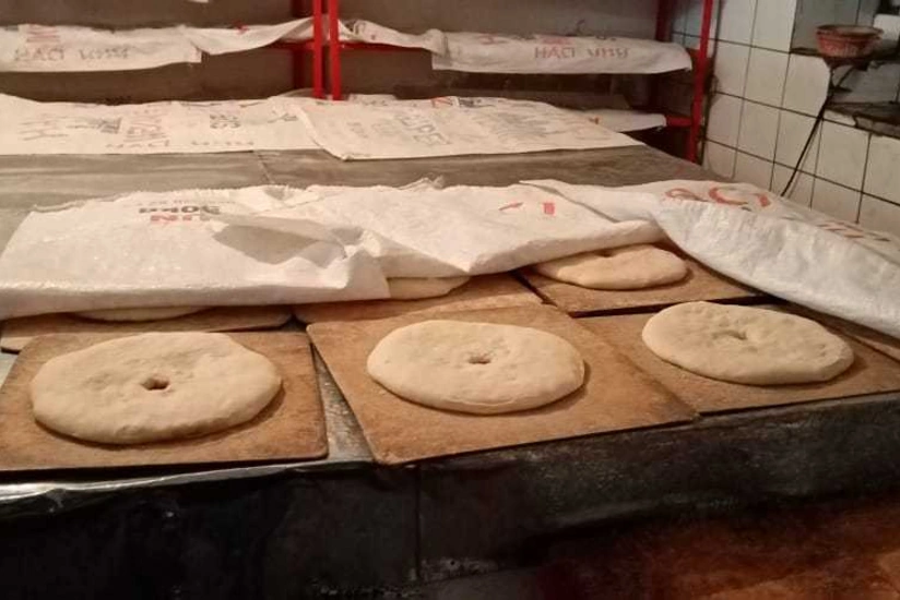 В Гяндже обнаружен хлебный цех, работавший в нарушение карантина