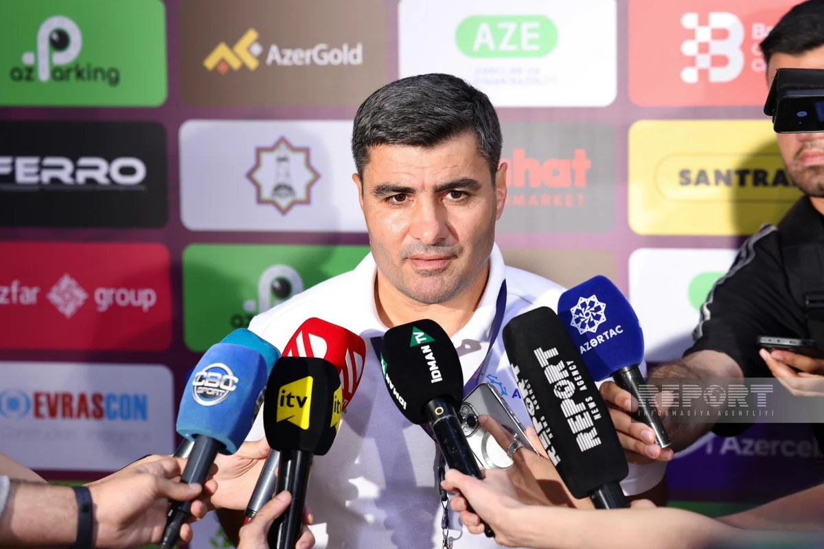 Head coach of Azerbaijani minifootball team: 'We gained great victory'
